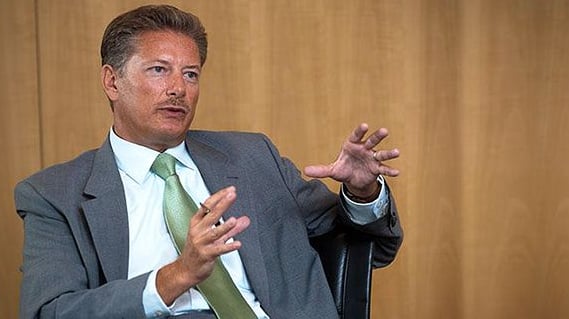 Werner Rapp Absturzgefahr an den Börsen: