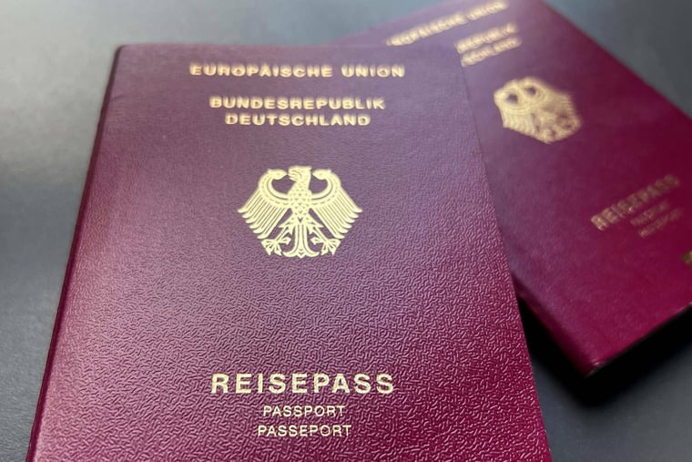Wie Lange Muss Ein Reisepass Gültig Sein Usa www.wiwo.de