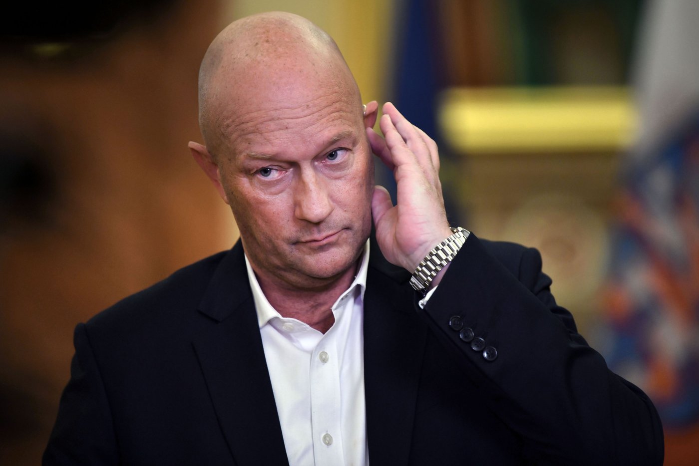 FDP politician Thomas Kemmerich: