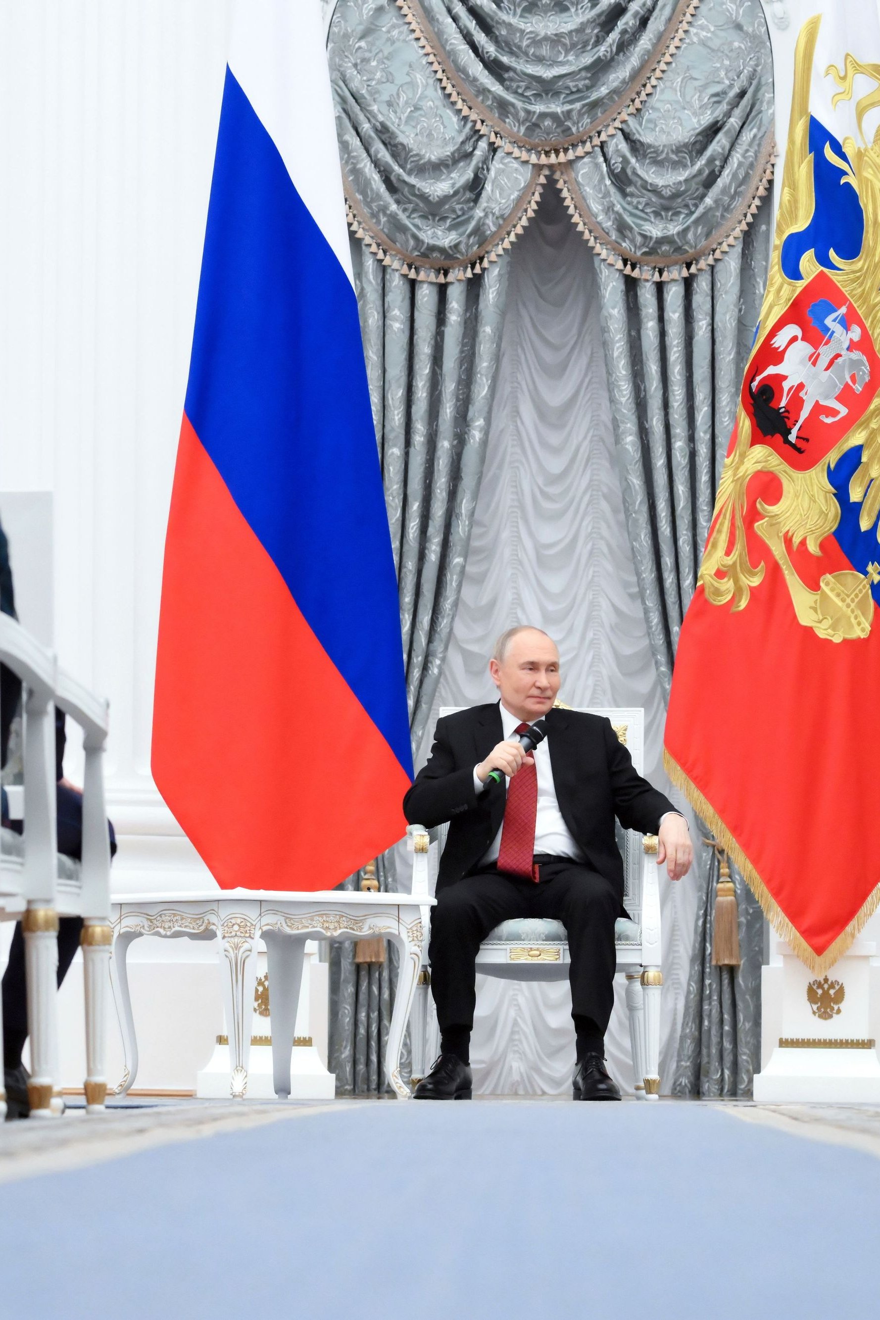 Nahost-Krieg: Diese Aufgabe kann sicher nicht Kriegsherr Putin bernehmen