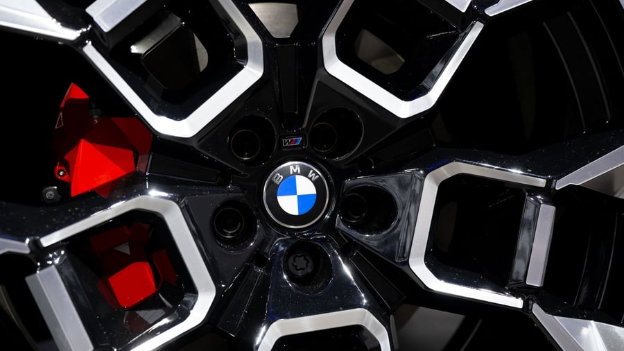 Autoindustrie: Jetzt auch BMW – deutsche Autobauer starten mit Verkaufsminus ins Jahr