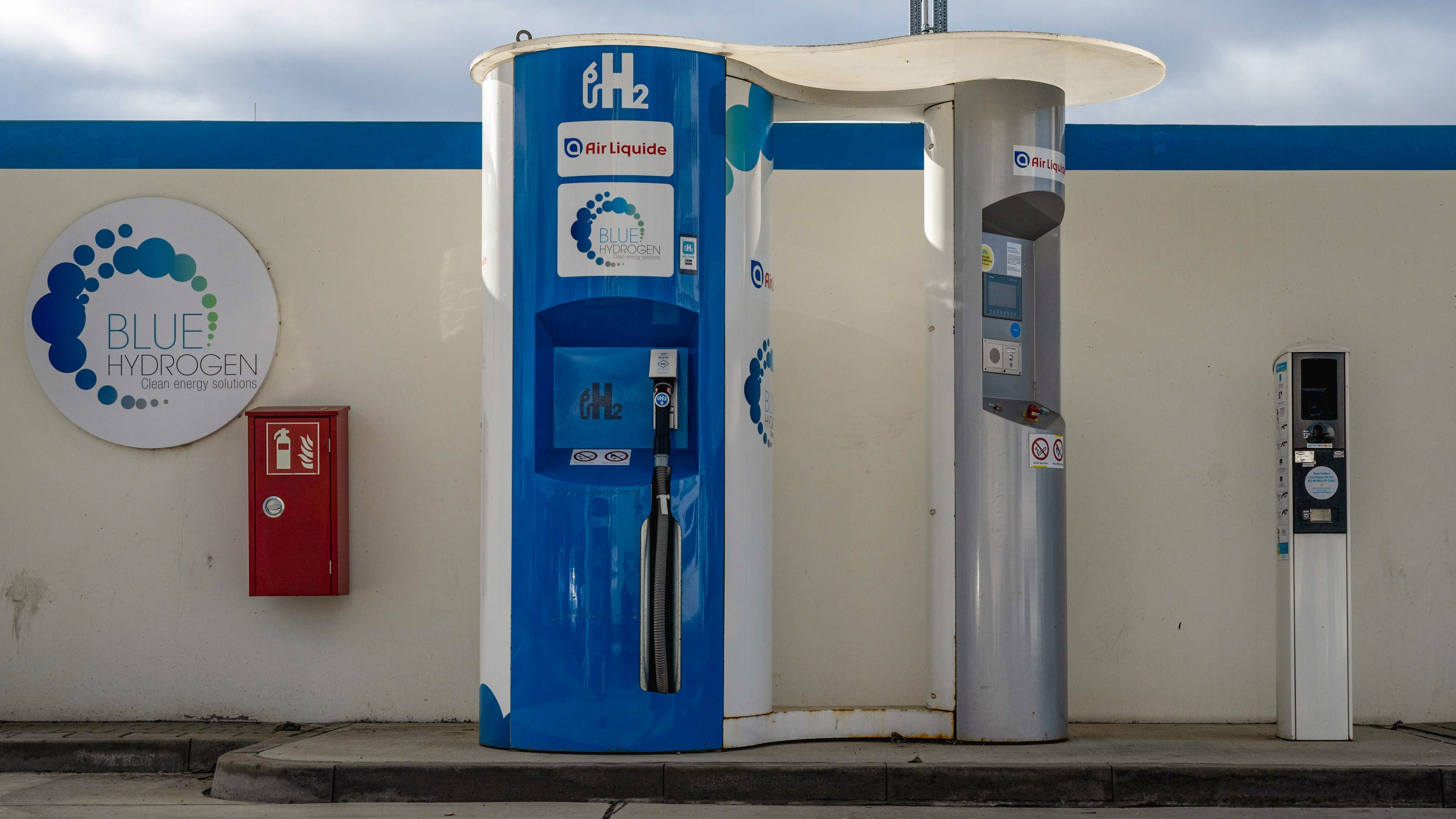 Aktie Air Liquide: Höhere Margen mit grünem Wasserstoff