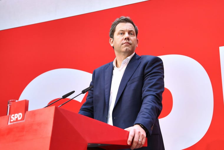 Lars Klingbeil: Gehalt, Lebenslauf und politische Laufbahn des SPD ...
