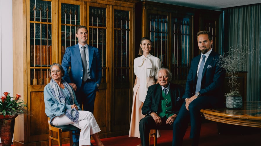 Würth, Recaro, Kärcher: Wie diese Weltmarktführer Kontinuität ausstrahlen