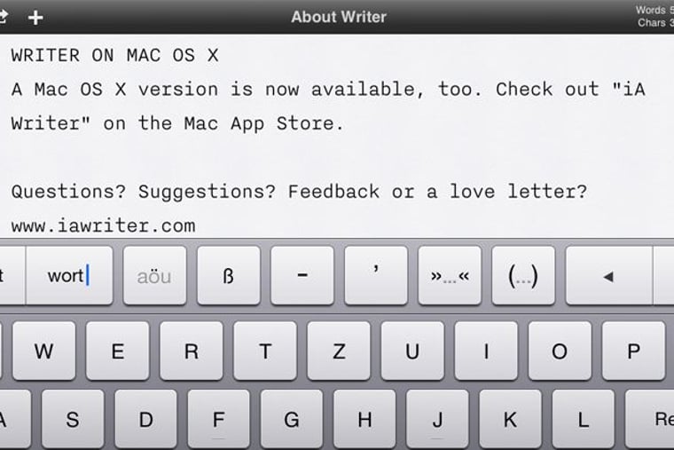 Unverzichtbar auf dem Tablet: Die besten Apps für das iPad