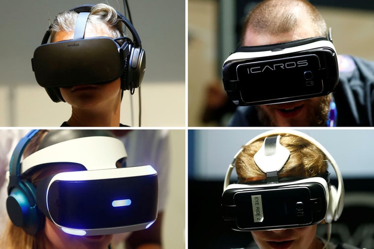 Messe Virtual Reality IFA startet mit Rekordwerten: Die fünf großen Trends der Messe