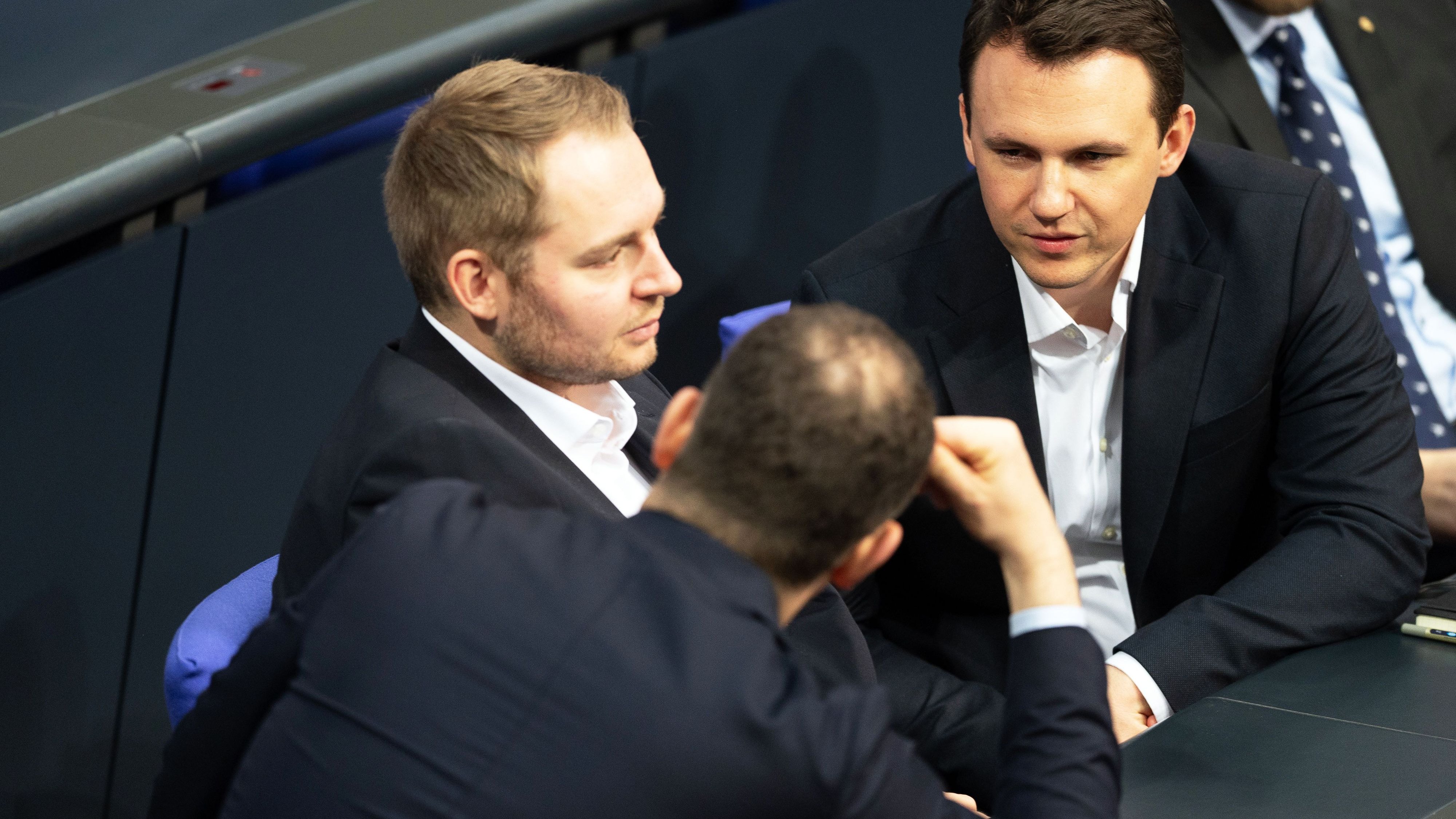 Nicklas Kappe: CDU-Politiker will bei Rente zwischen Berufsgruppen ...