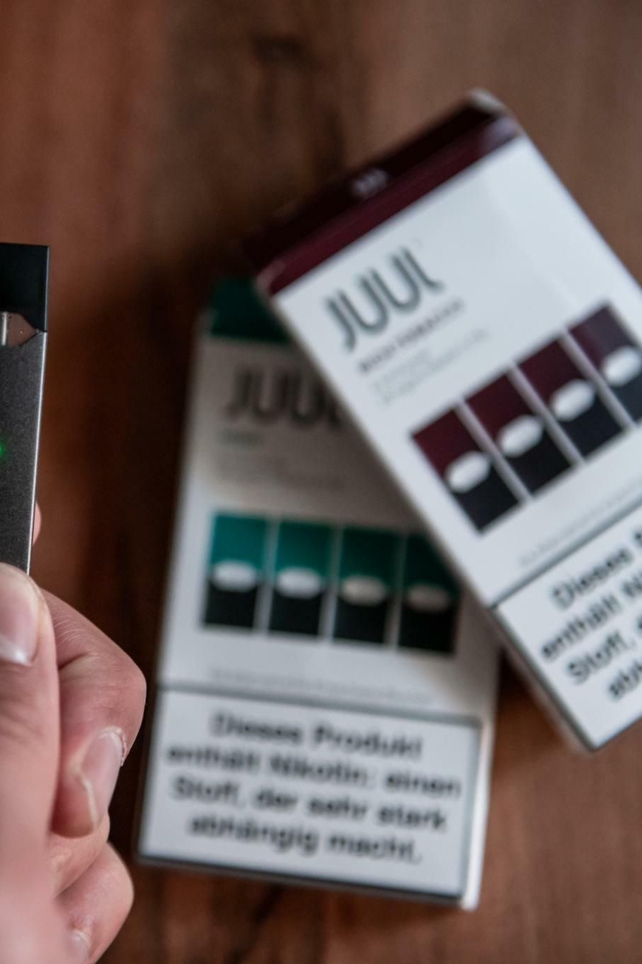 e-zigarette usa marken Einweg-E-Zigaretten: Warum Vapes ein schädlicher Trend sind main image 0