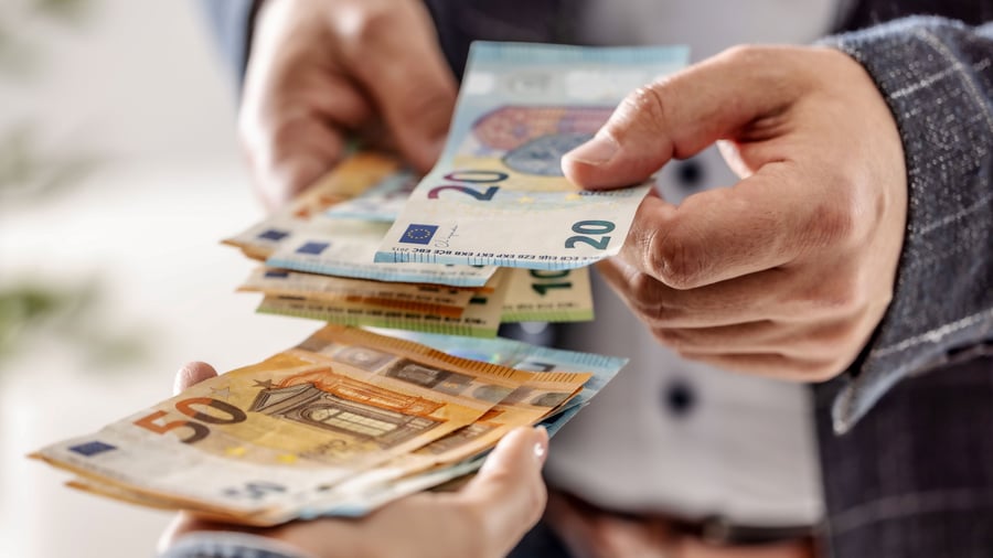 Geldanlage: Lohnt sich eine Dividendenstrategie in der Rezession?