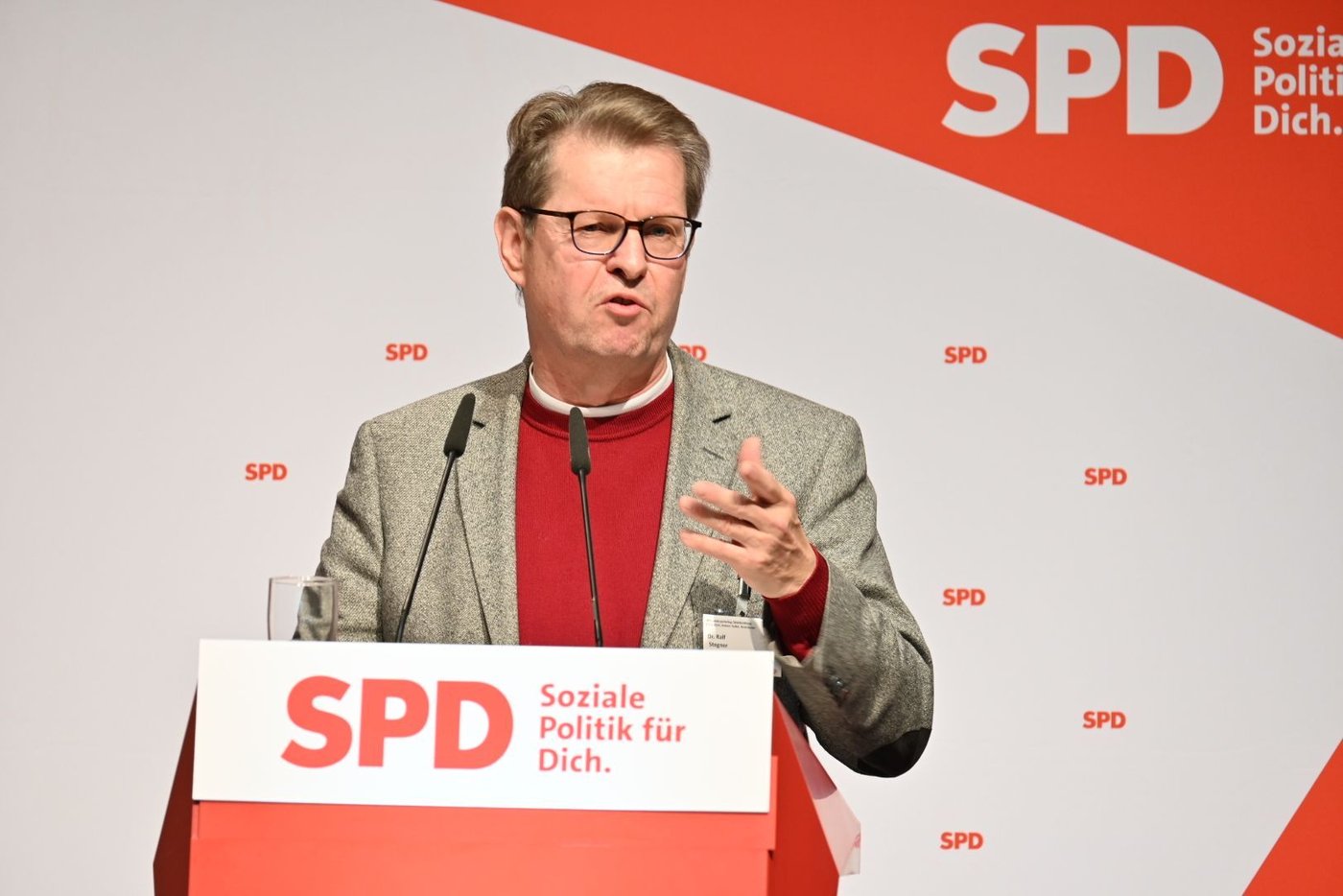 SPD position paper against rearmament causes unrest in the party