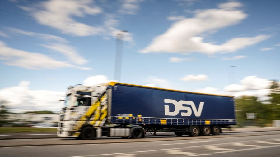 Logistik: Qualitätsprobleme bei DSV nach der Schenker-Integration