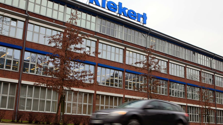 Autoindustrie: Mehrere Interessenten für insolventen Autozulieferer Kiekert