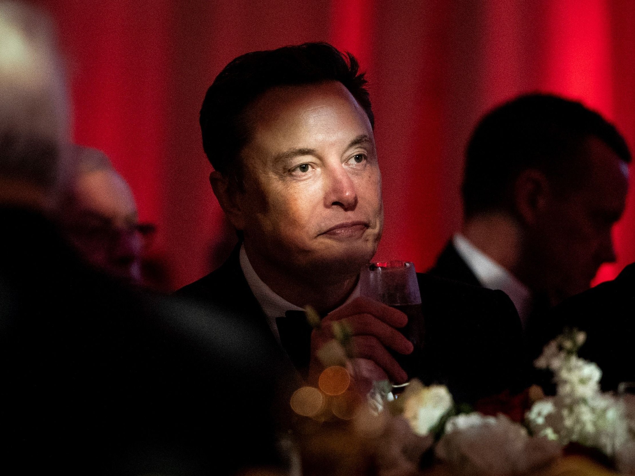 Reichster Mensch: Elon Musks Vermögen sprengt alle Rekorde