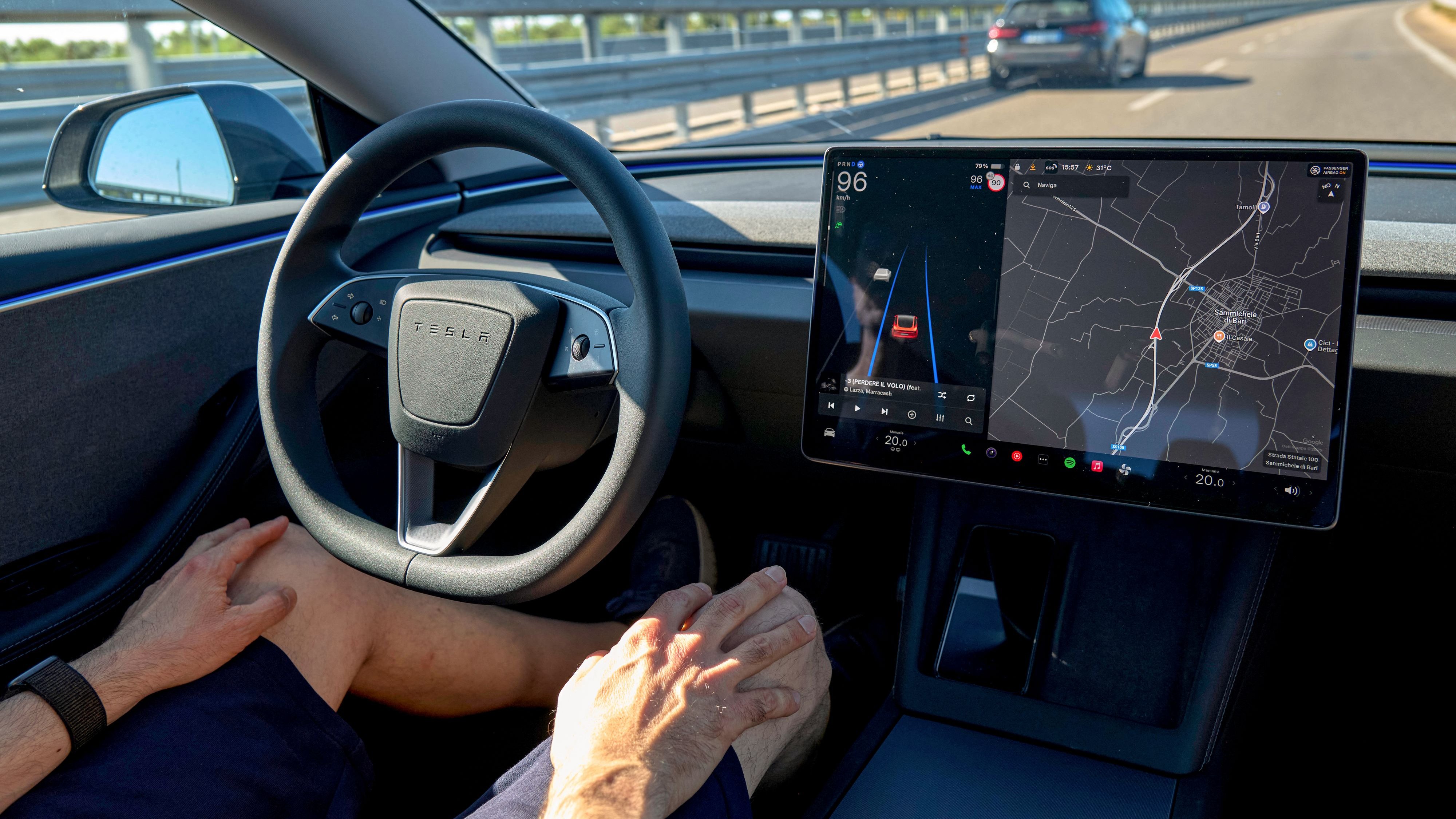 Autonomous driving: How insignificant Tesla's alleged self-driving ...