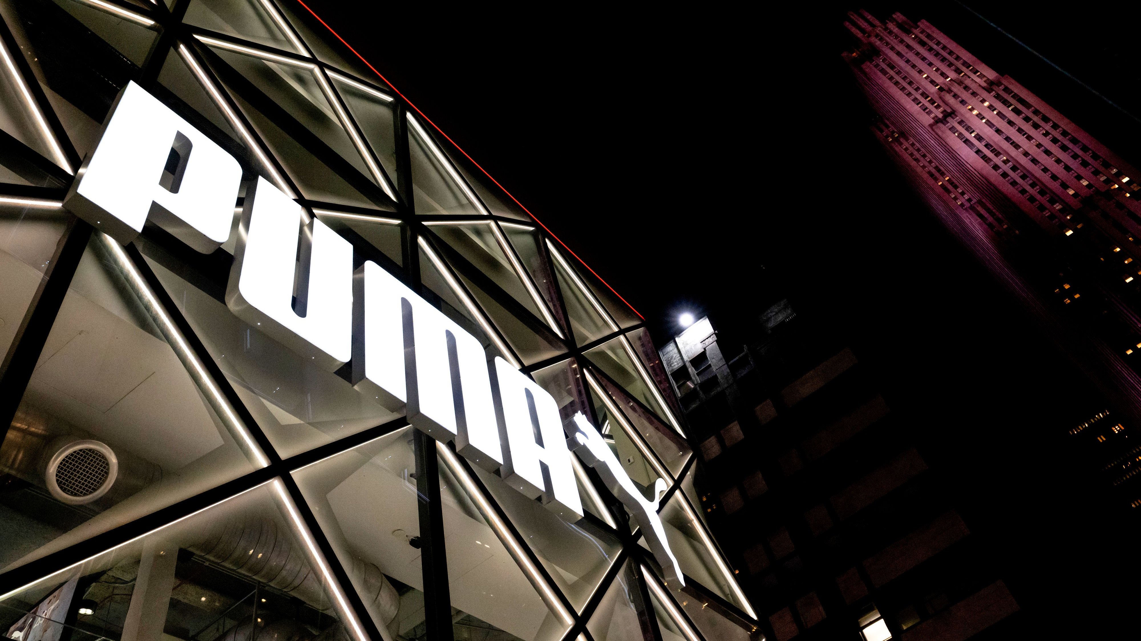 Exports: Puma fights back against Donald Trump's special tariffs