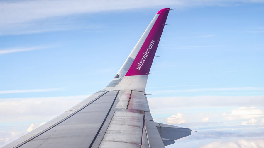 Wizz Air: „Die Flugbranche steht vor einer dramatischen Situation“