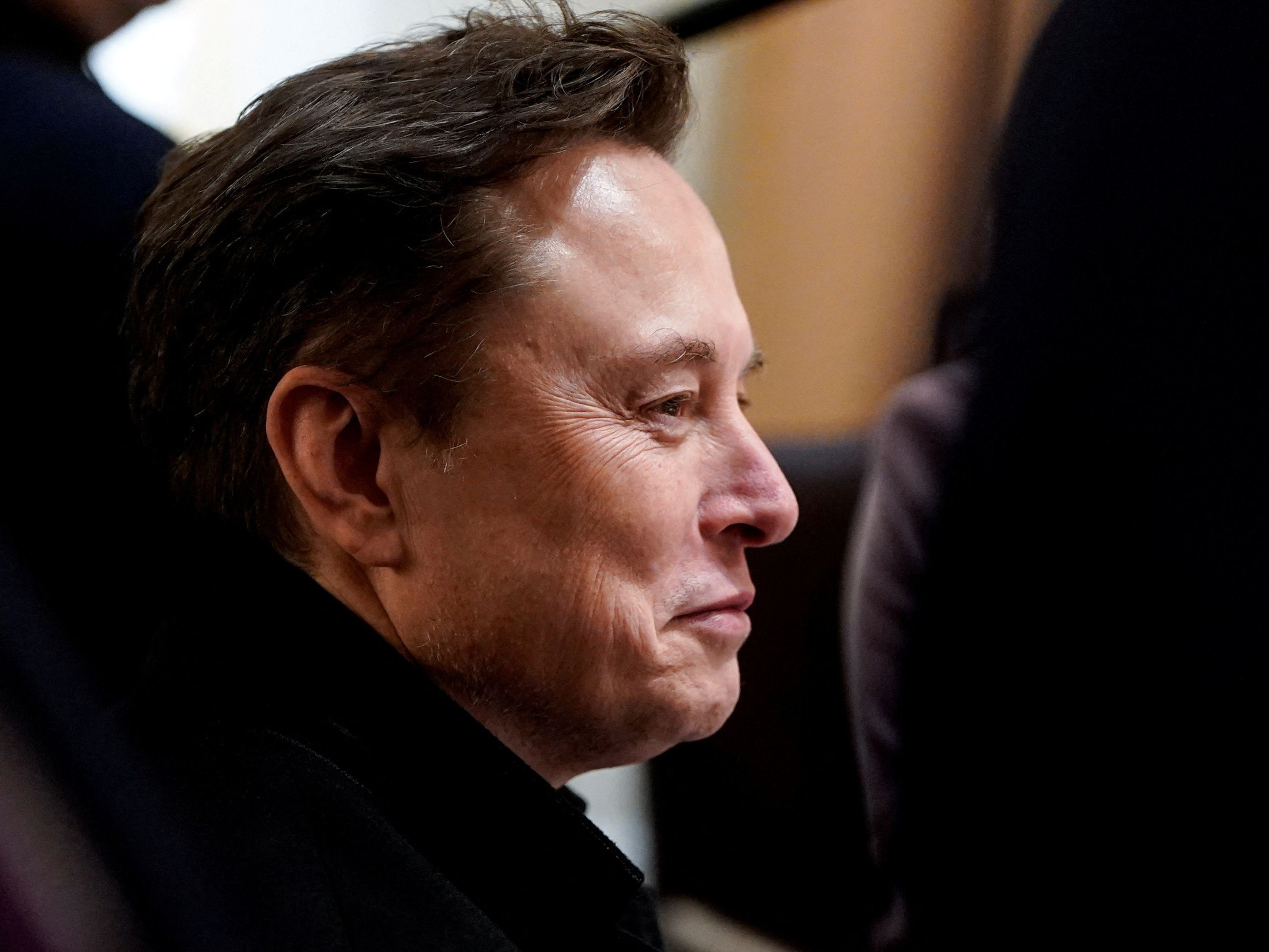 Elon Musk: Tech-Milliardär hinterlegte fast 236 Millionen Tesla-Aktien für  Kredite