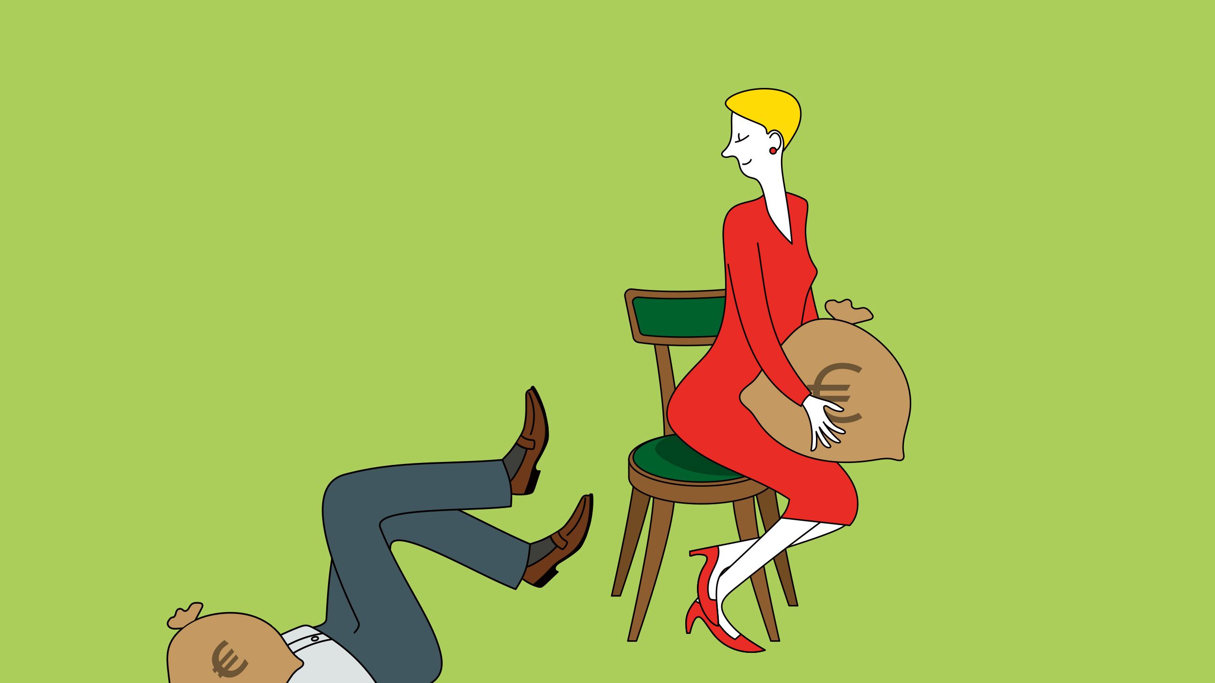 Vermögensverteilung: Wie Frauen die Finanzwelt verändern