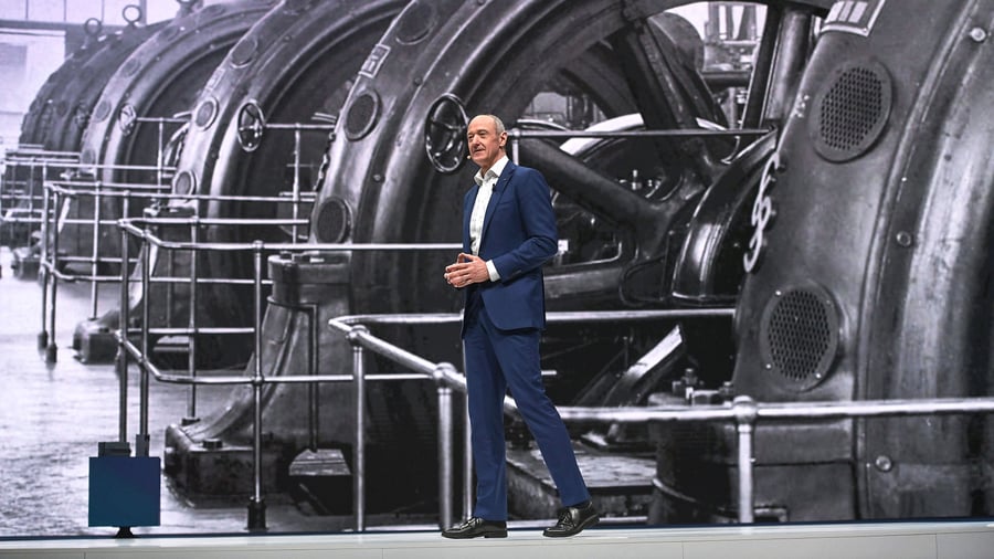 Siemens-Anleihe: Drei Prozent für Tradition und Stärke