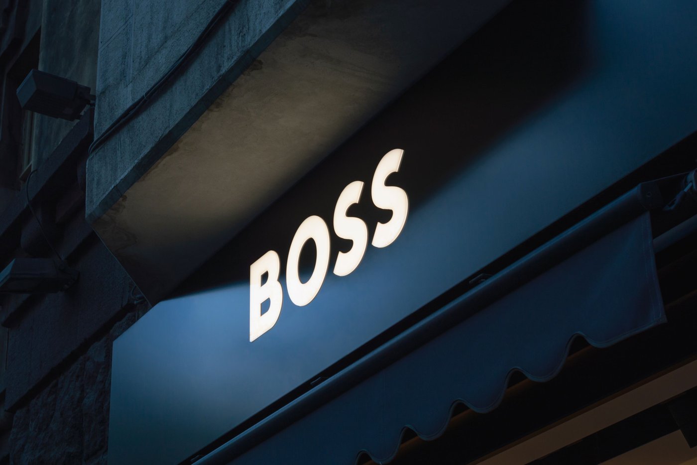 Größter Aktionär des MDax Konzerns: Was plant der britische Hugo Boss