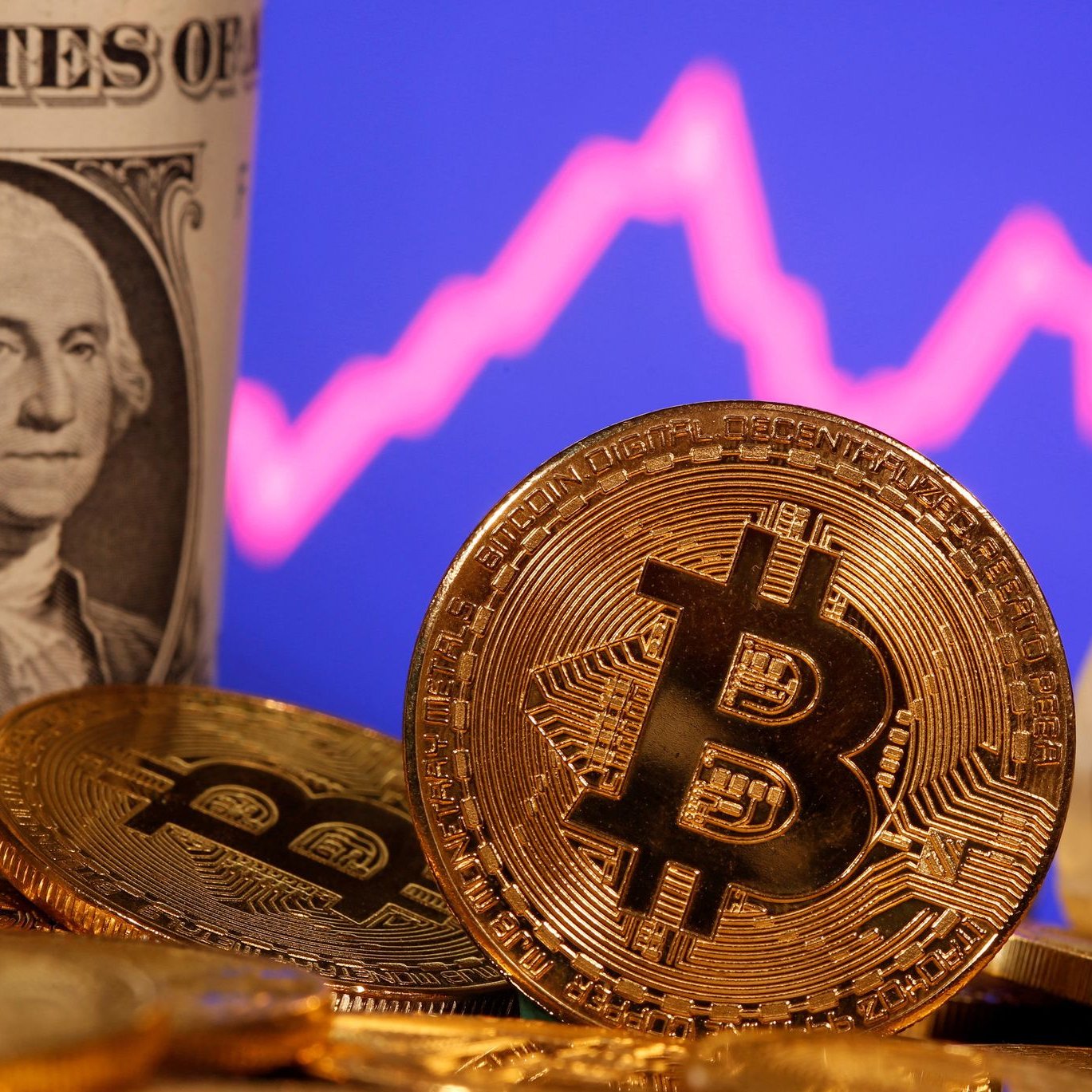 Bitcoin als Trump-Trade? Anleger spekulieren auf Bitcoin-Boom