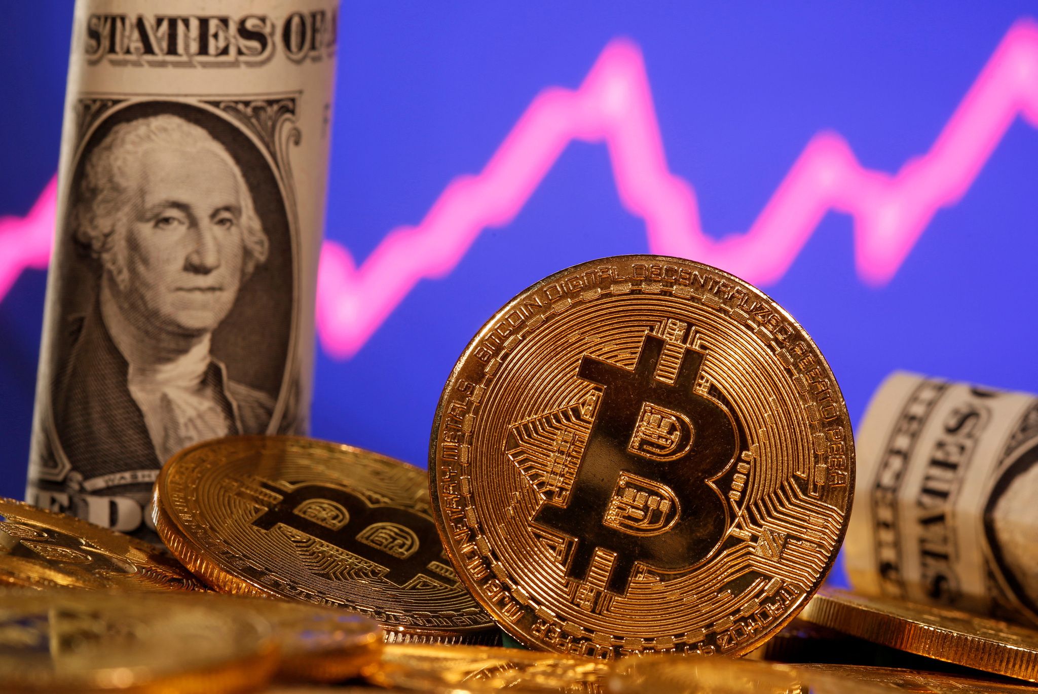 Bitcoin als Trump-Trade? Anleger spekulieren auf Bitcoin-Boom