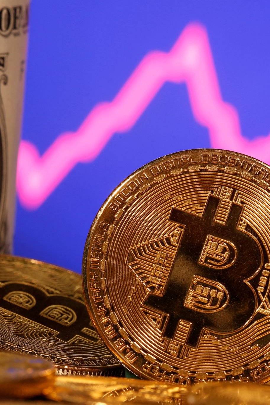 Bitcoin als Trump-Trade? Anleger spekulieren auf Bitcoin-Boom