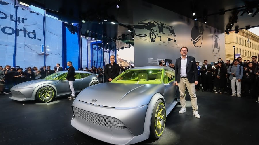 Hyundais Weltstrategie : Während VW und BMW straucheln, zieht Hyundai unbeirrt durch