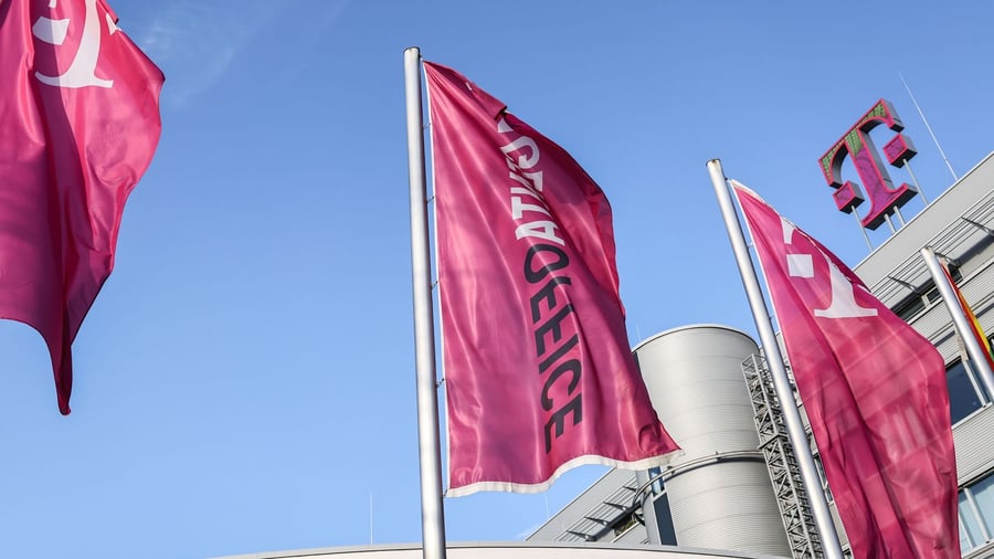 Deutsche-Telekom-Anleihe: Vier Prozent Rendite für zwölf Jahre