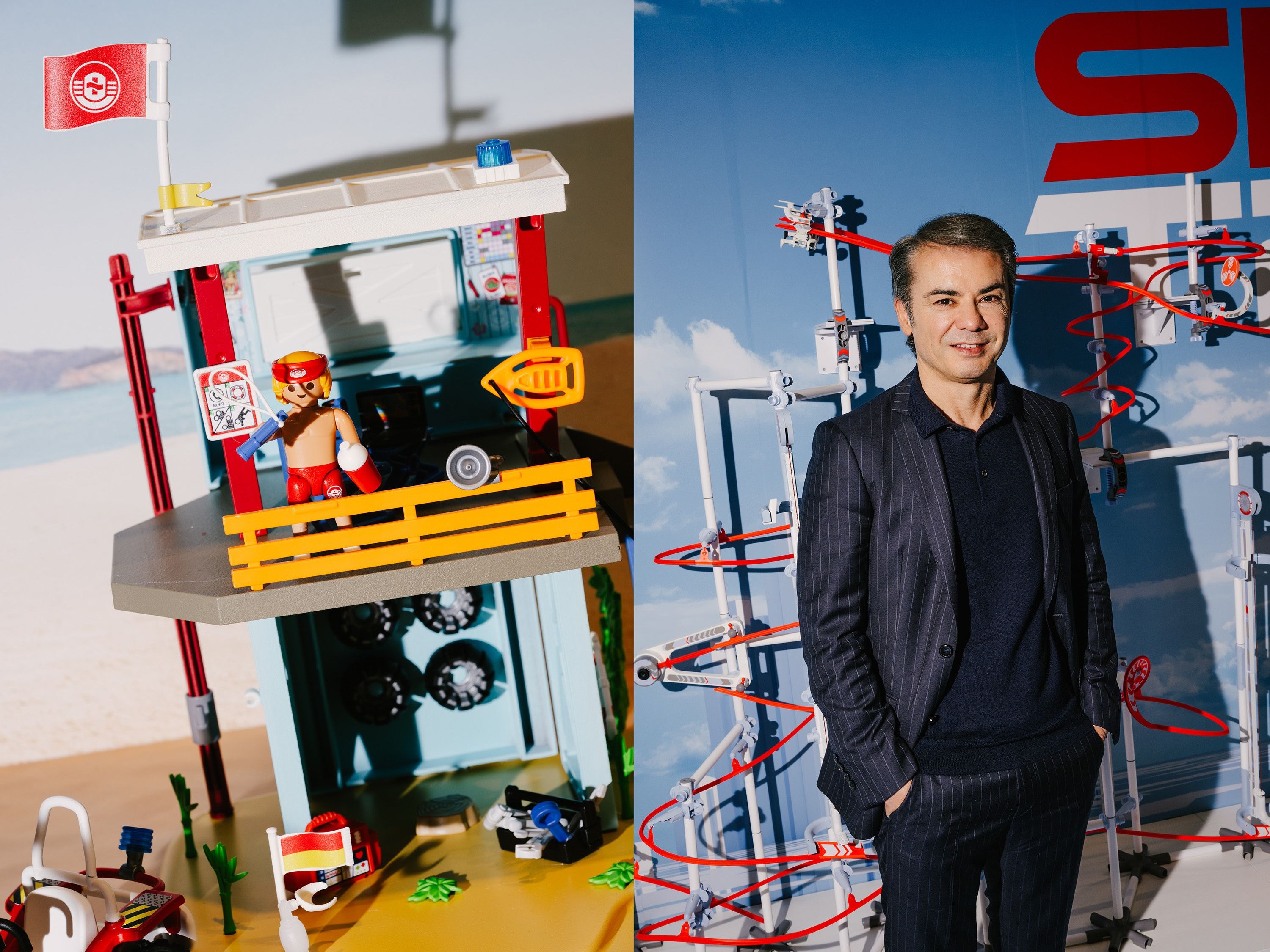 Playmobil: So will Bahri Kurter den Spielzeughersteller aus der Krise führen