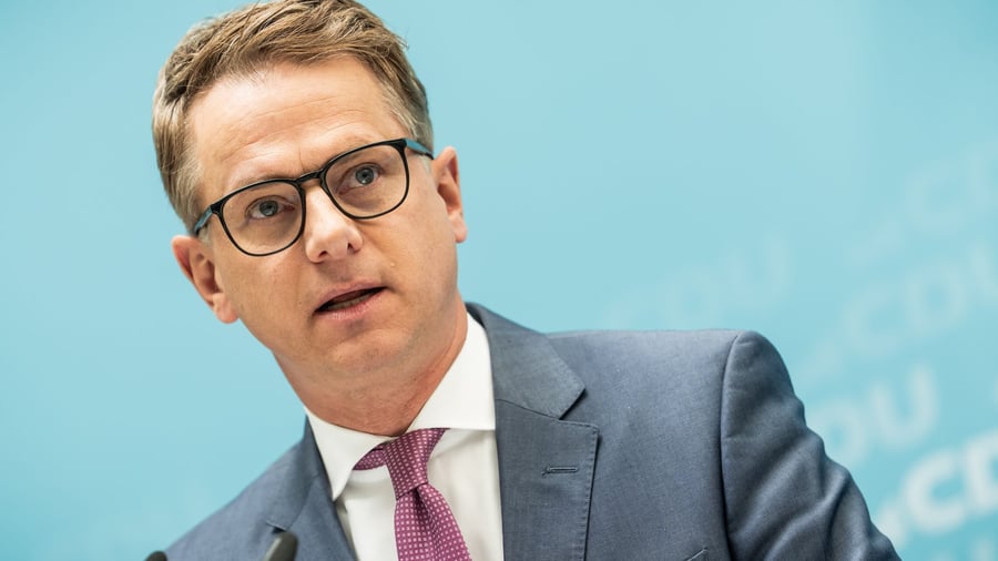 Rentenkommission: Carsten Linnemann erwartet Rente