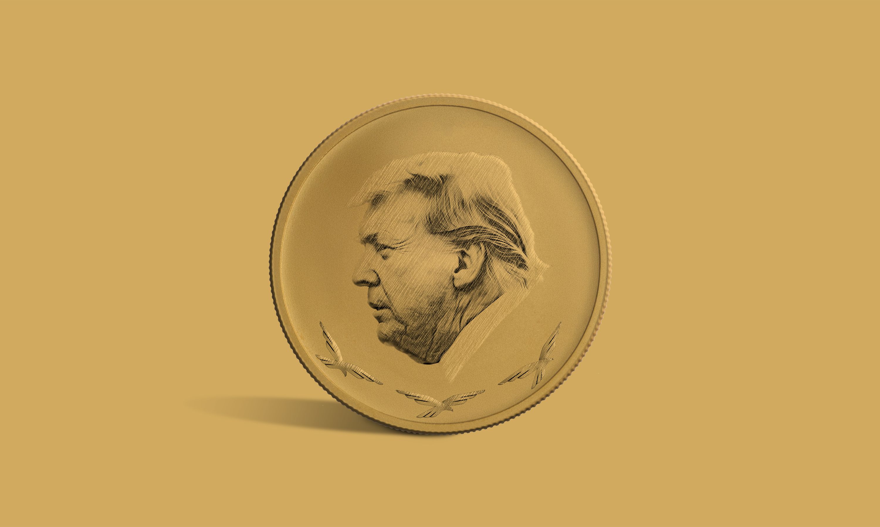 World Liberty Financial: Größter Krypto-Launch aller Zeiten? Der nächste  Trump-Coin geht an den Start