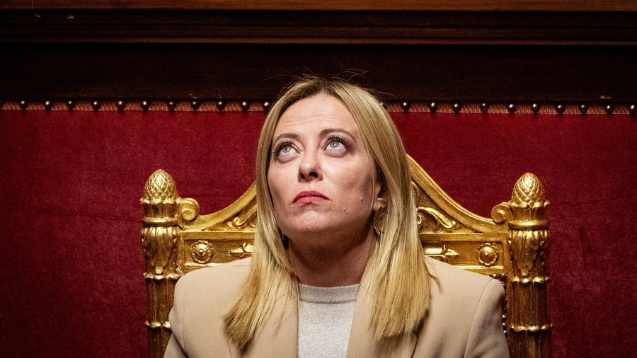 Goldreserven: Was will Meloni mit Italiens Staatsgold?