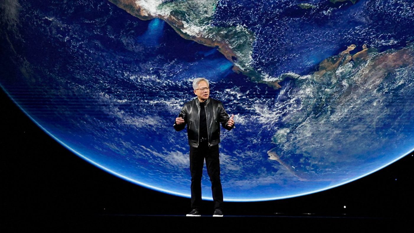 Nvidia-Chef Jensen Huang: Der Billionen-Dollar-Mann