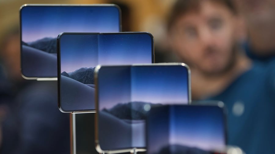 Schäden am Falt-Display: Apple bestätigt Probleme bei einigen Falt-iPhones