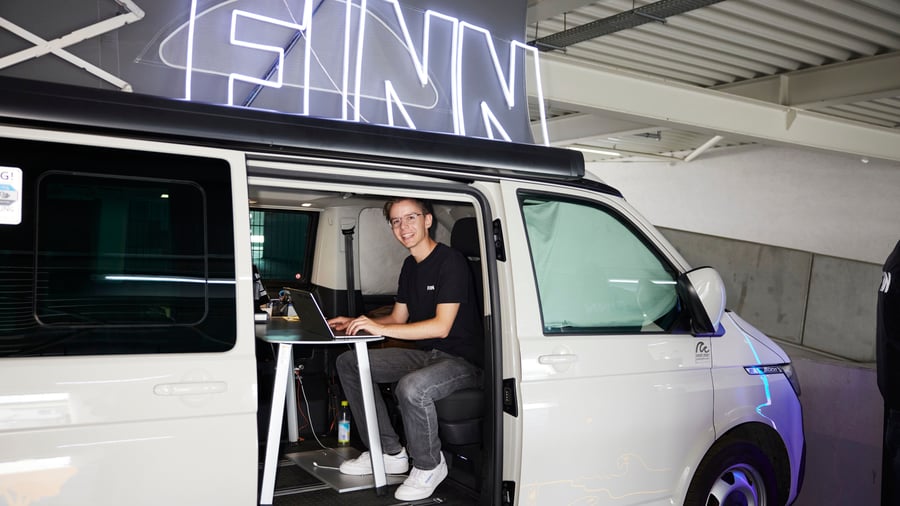 Auto-Abo: Wie lange kann das deutsche Einhorn Finn die Spur halten?