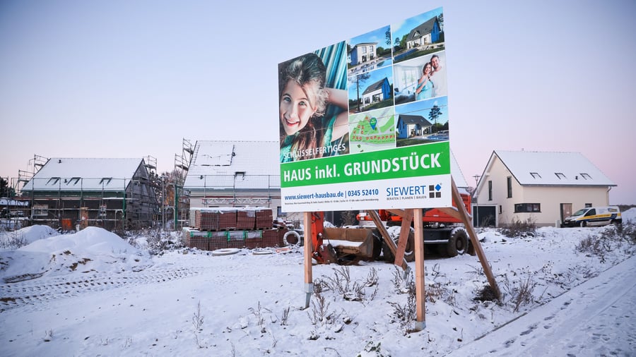 Immobilienmarkt: „Die Mietpreise zwingen die Leute zum Immobilienkauf“