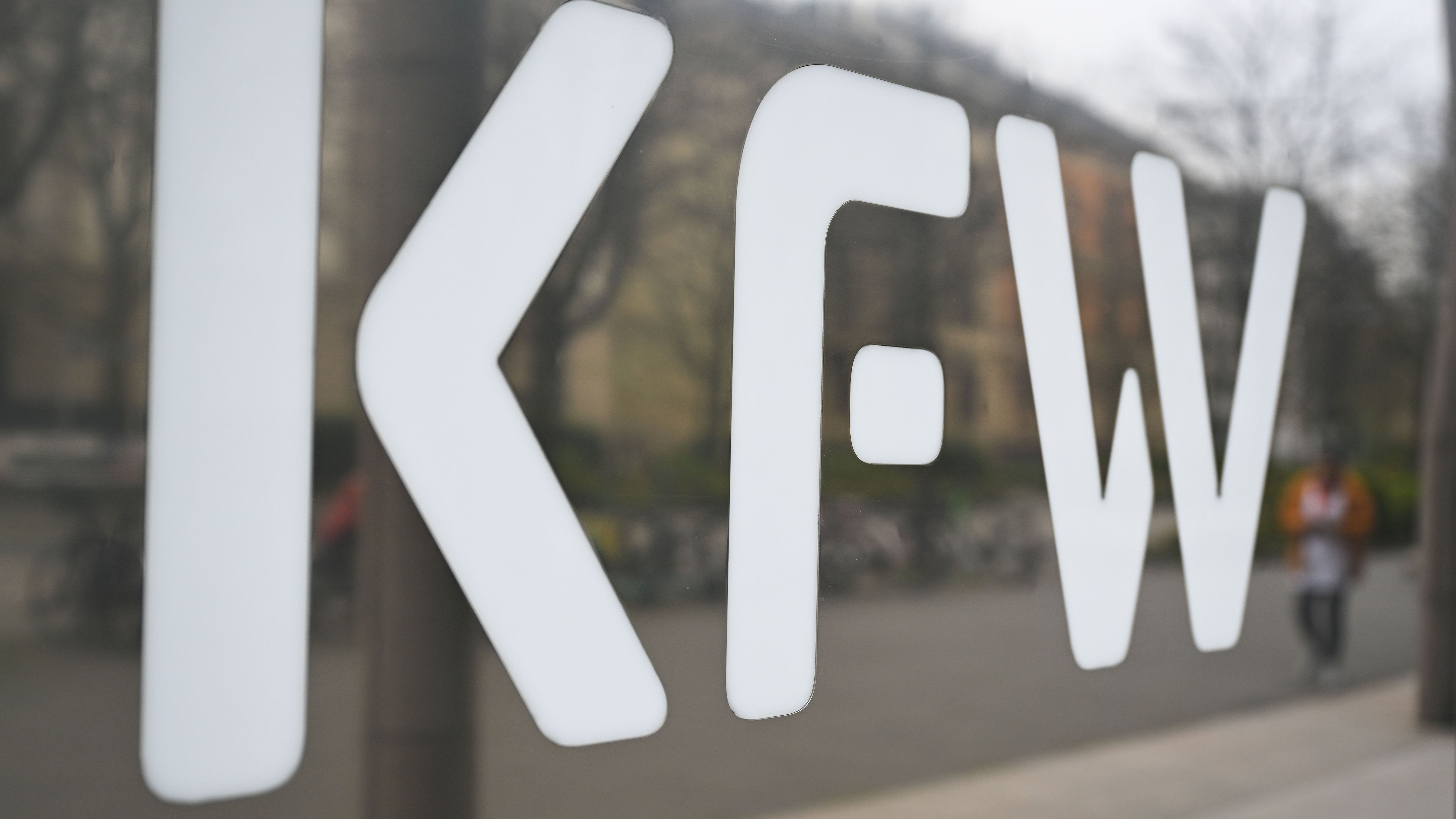 Förderbank: Fördergeschäft der KfW steigt im ersten Halbjahr auf Rekordwert