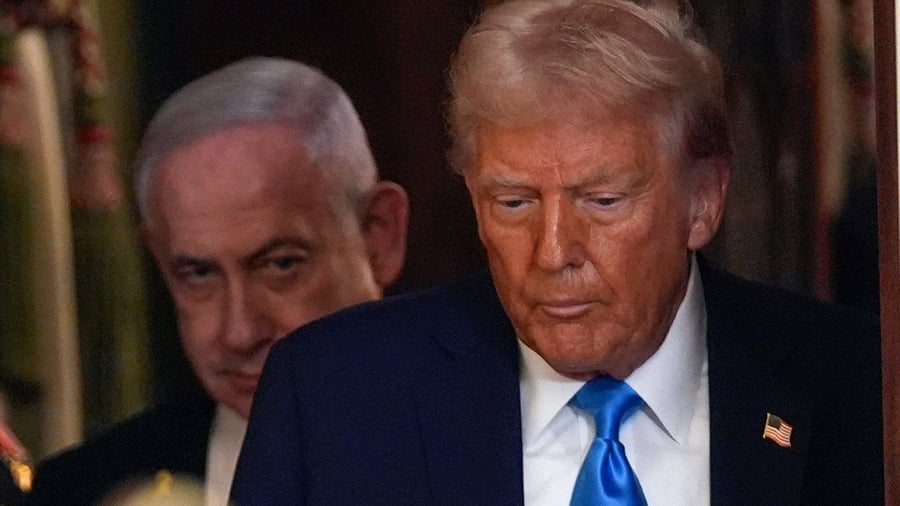 Iran-Krieg: Trump verliert die Geduld mit Netanjahu