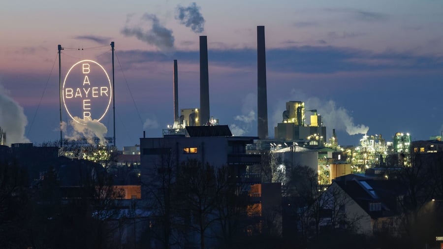 Pharma: Bayer investiert Milliarden in den USA