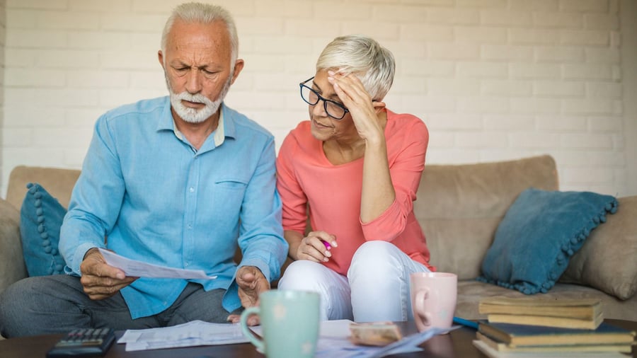 Das Wichtigste zur Rente: Teil 4: Reicht die Rente? Wie Steuern und Krankenversicherung wirken