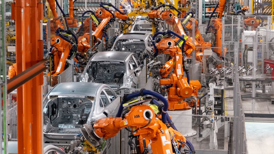Hyundai, Ford und Co. : Das sind die größten Automobilhersteller der Welt