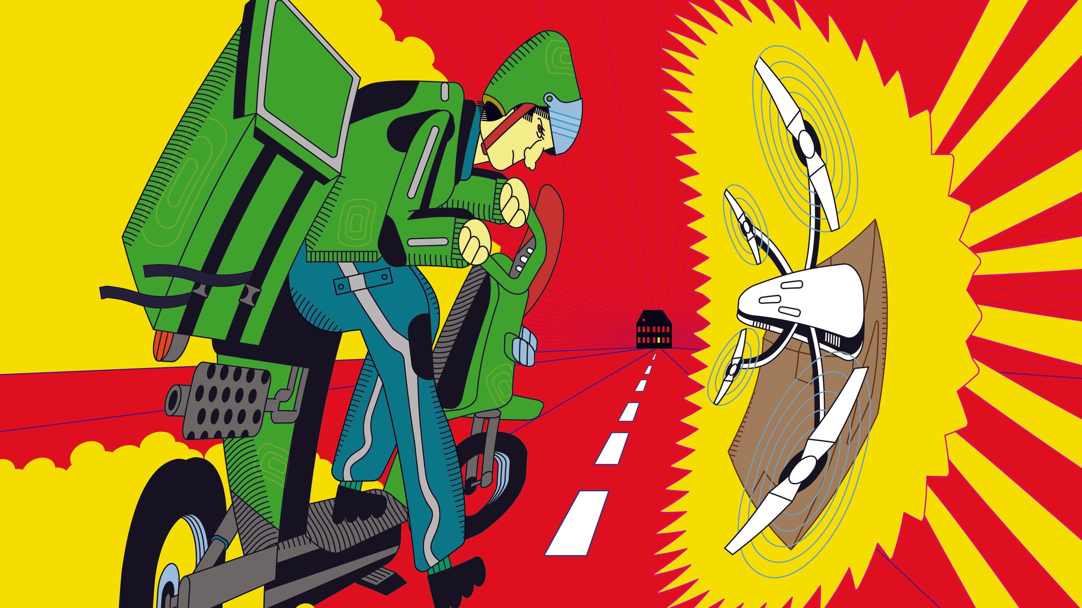 Xi Jinping's next challenge: How AI threatens China's gig economy