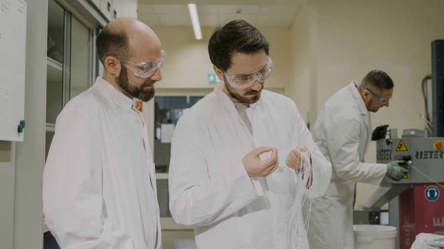 Start-up der Woche: „Wir denken Kunststoffe noch einmal neu“