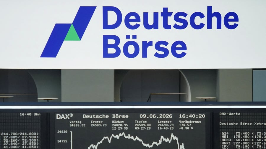 Märkte: Dax zur Eröffnung fester – US-Inflation im