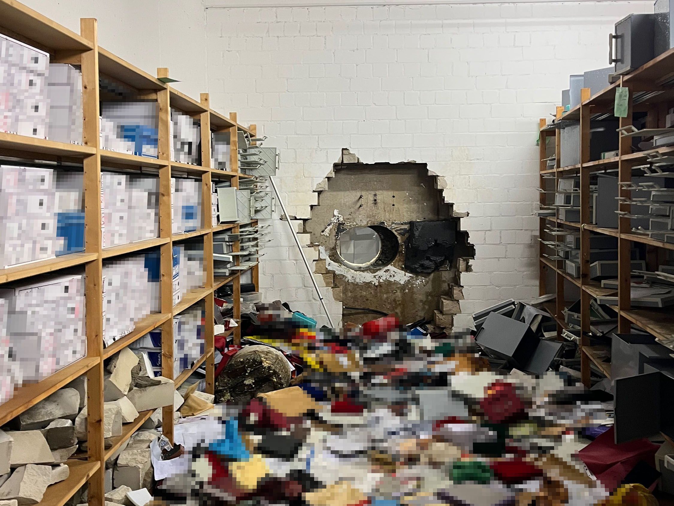 Bankraub in Gelsenkirchen: Wie sicher ist Ihr Geld im Schließfach?