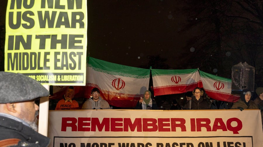 Iran-Krieg: Trumps „Whatever War“