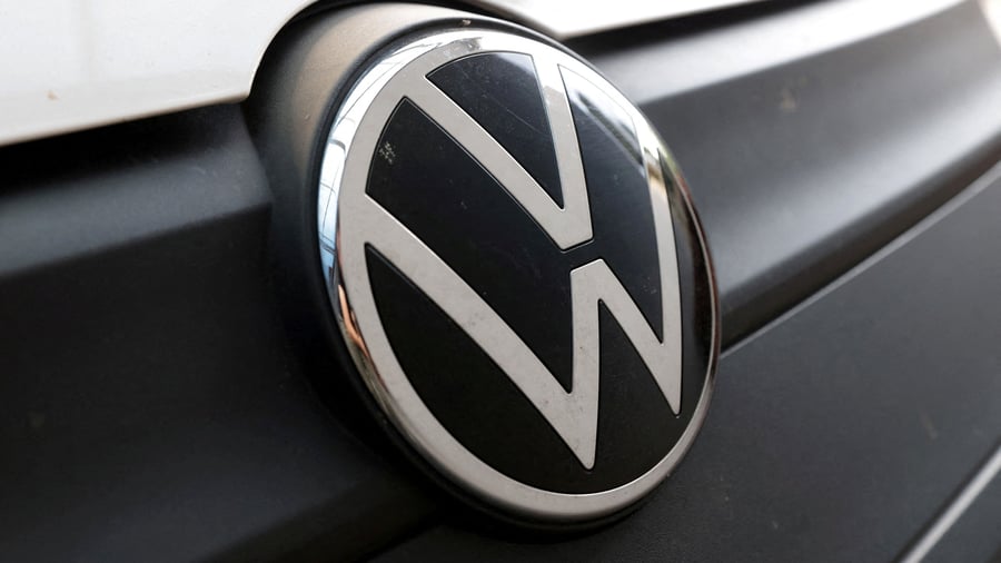 Volkswagen : VW beruhigt Anleger vor Zahlen – Aktie im Aufwind