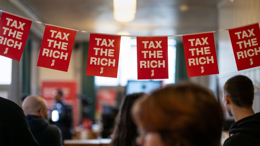 Erbschaftsteuer: Schweizer Milliardär fordert höhere Steuern für Superreiche