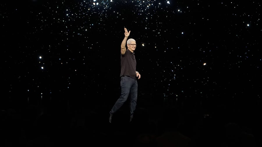 Chefwechsel bei Apple: Der große Diplomat tritt ab